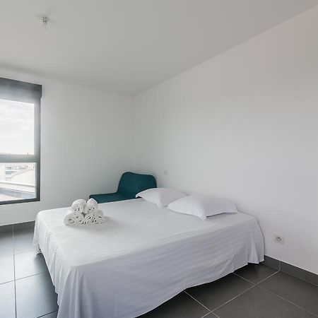 Le 180° Apartman Montpellier Kültér fotó