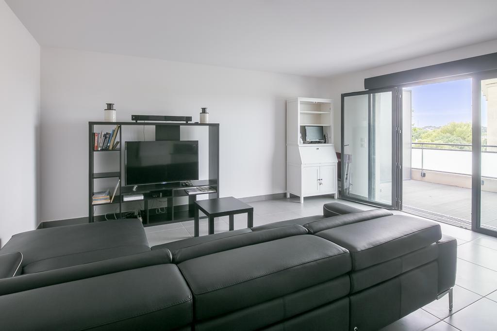 Le 180° Apartman Montpellier Kültér fotó