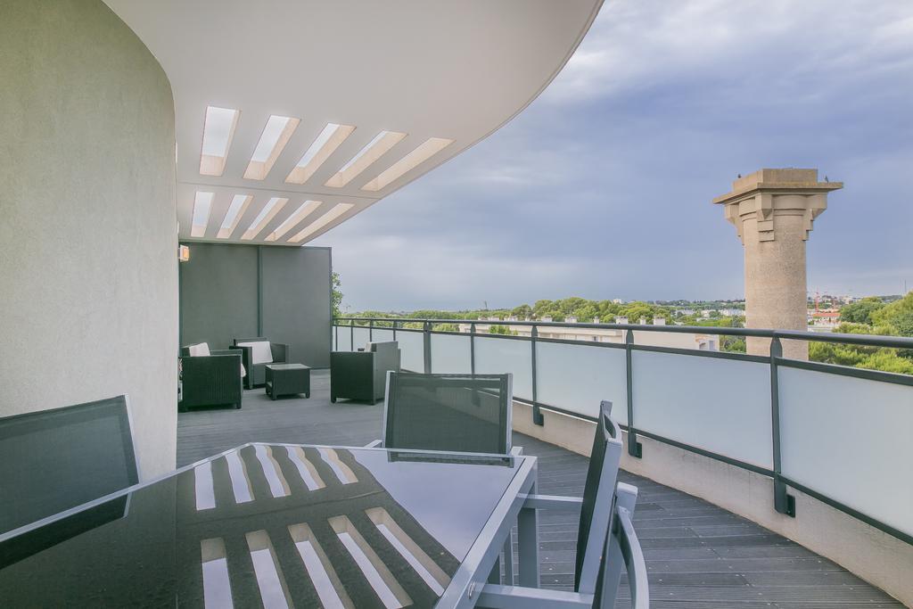Le 180° Apartman Montpellier Kültér fotó