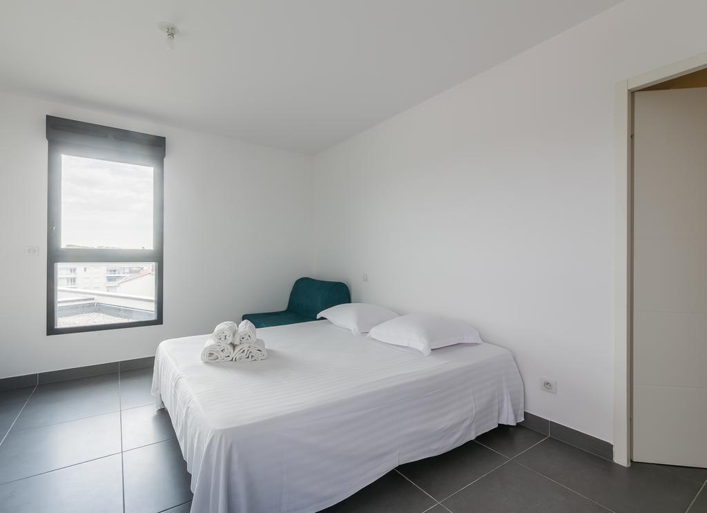 Le 180° Apartman Montpellier Kültér fotó
